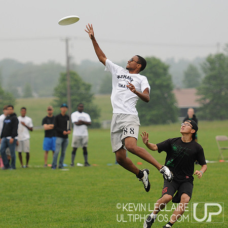 Sunday 8:30am Open Division Prequarters -- 2011 High School Easterns