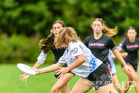 2024 Junior Canadian Ultimate Championship