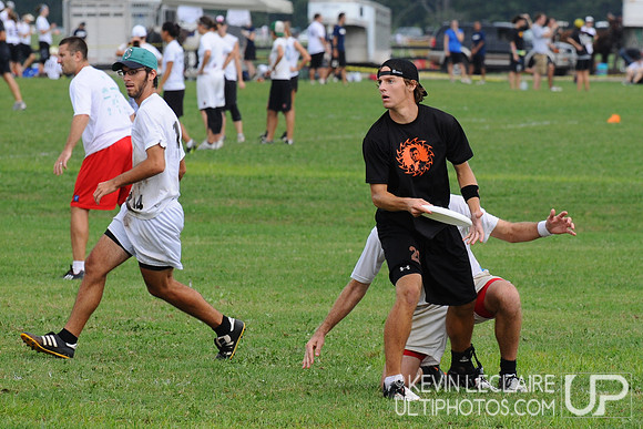 Saturday Elite Open Competition at Chesapeake Open 2009