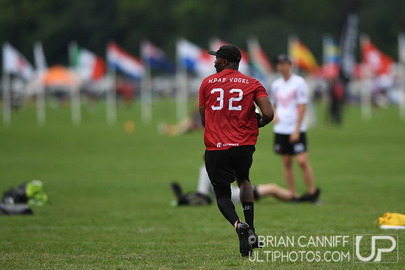 2022 World Ultimate Club Championships