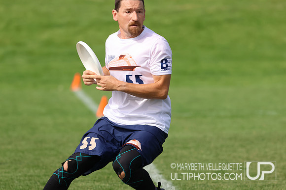 USAU Masters Championships
