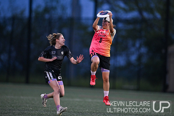DC Shadow vs Atlanta Soul