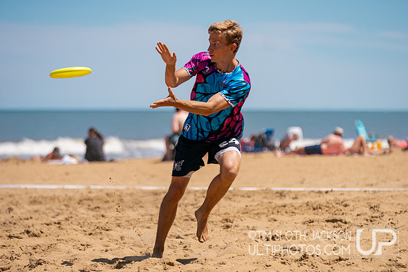 2025 Beach Championships - Open - On to the NEXT