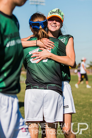 2014 USAU National Championships - Pool Play