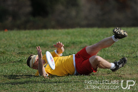 Fall Rec League Playoffs Action