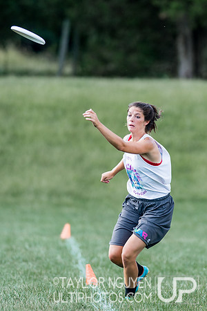 2016 USA Ultimate Mid-Atlantic Regionals Bracket Play