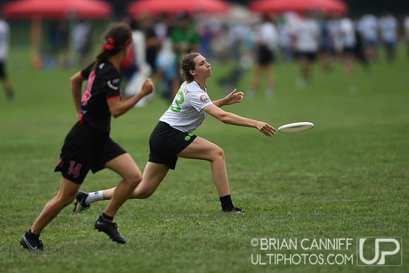 2022 World Ultimate Club Championships
