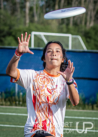 2024 USA Ultimate Division III College Championships ©