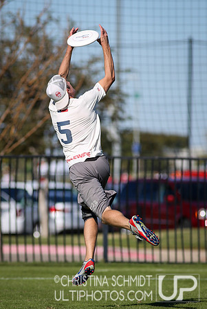 USA Ultimate National Championships 2014 - Thursday