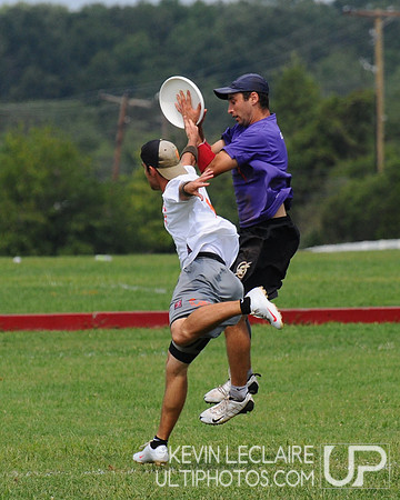 Sunday Elite Open Finals: Chain Lightning v. Ring of Fire