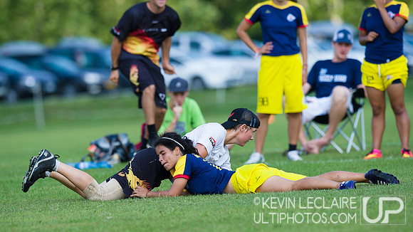Friday WJUC 2014 Action
