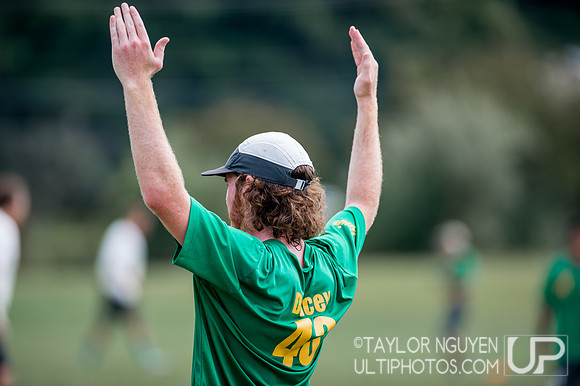 2016 USA Ultimate Mid-Atlantic Regionals Pool  Play