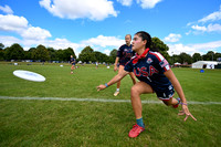 USA vs Germany U20 Women's - WJUC Monday Round 3