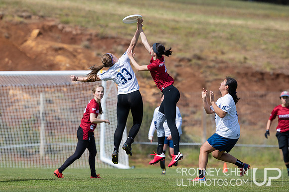 2022 USA Ultimate D1 NorCal Conference Championships