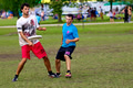 Outsiderz vs Slash - Playoffs (33rd-48th) - -Mixed Division - WUCC 2014