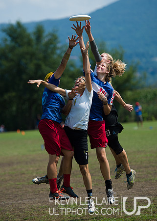 Friday WUCC 2014 Action