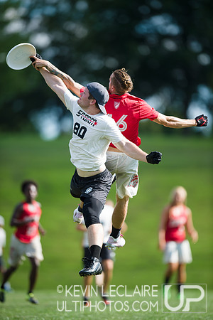 Chesapeake Open 2016 Saturday Action