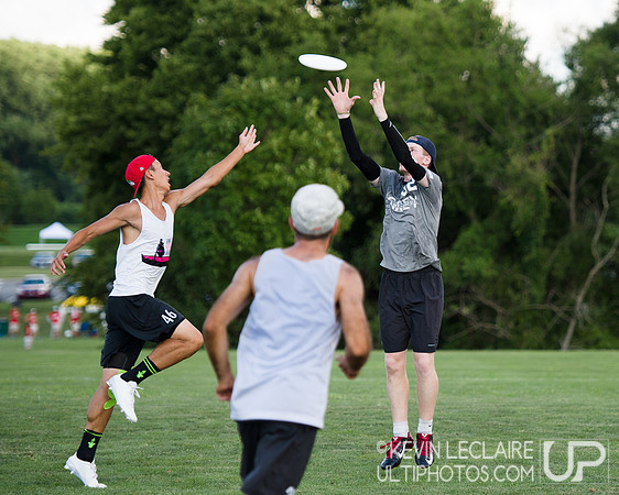 Chesapeake Open 2016 Saturday Action