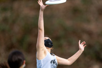 Youth ultimate frisbee at Seven Hills Invite