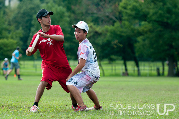 WUCC 2014 - Day 6