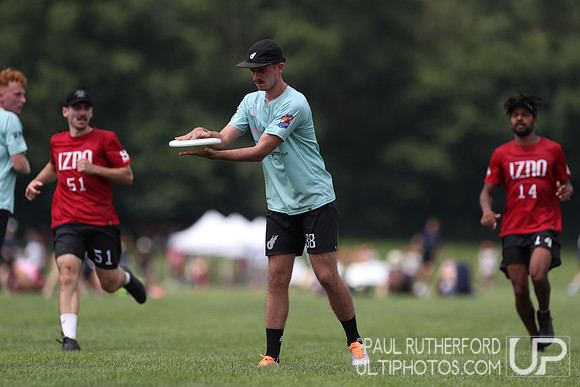 2022 World Ultimate Club Championships