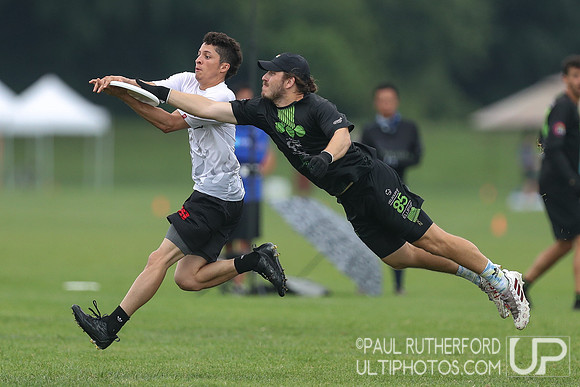 2022 World Ultimate Club Championships