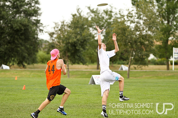 YCC 2012 Saturday Action