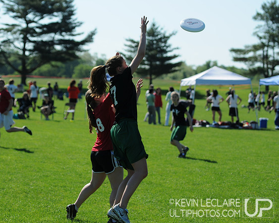 Saturday 9am games -- Girls Division -- 2011 High School Easterns