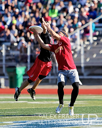 Men's Final - 2013 USAU National Championships