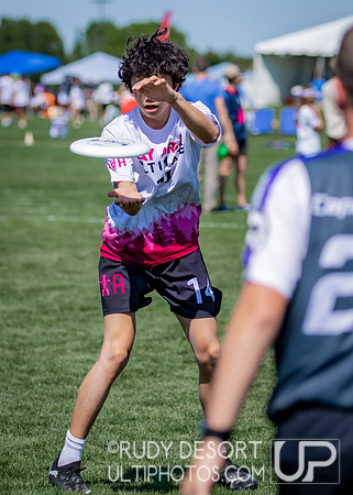 2024 USA Ultimate Youth Club Championships