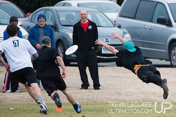 2014 Queen City Tune Up Saturday Action
