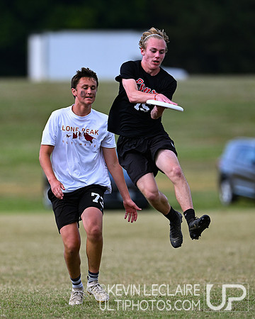 HSNI 2022 - Boys Semis