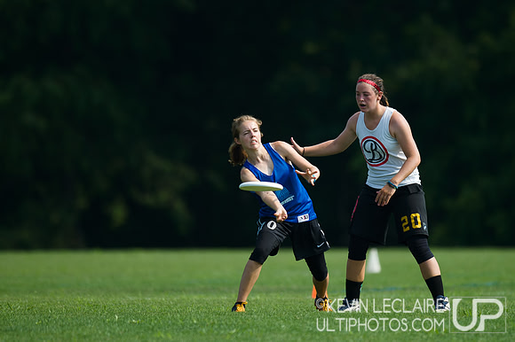 Chesapeake Invite 2014 Saturday Action
