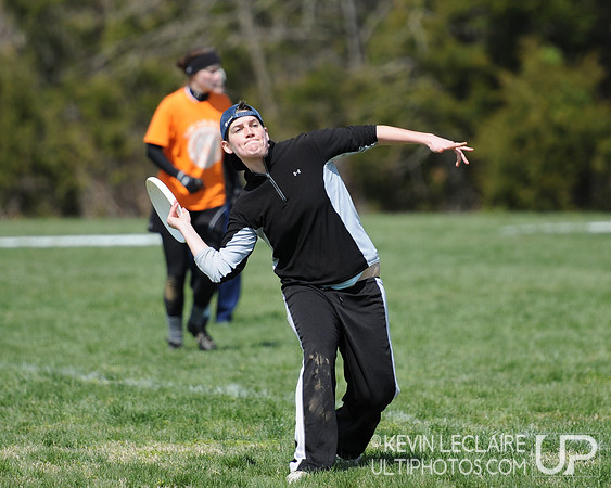 Fools Fest 2011 - Saturday Round 3 Action