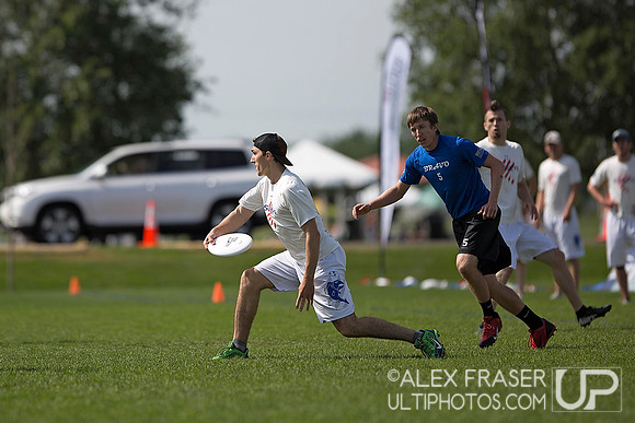 2014 USAU US Open Friday Round 4