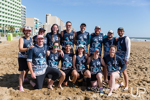 SEANILE Team Photo Saturday - 2025 Beach Championships