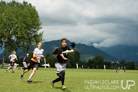 WJUC Day 4 Action