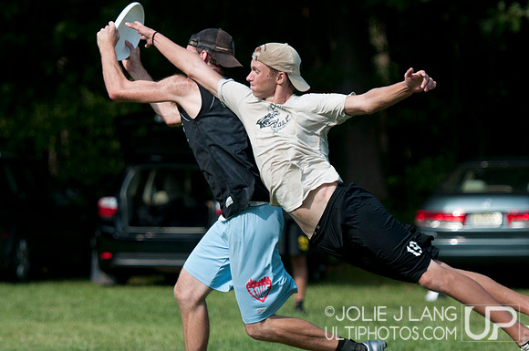 Pool Play - Founders Men's Sectionals 2014