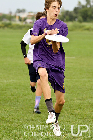 YCC 2012 Sunday Action