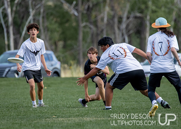 USA Ultimate Youth Club Championships 2025