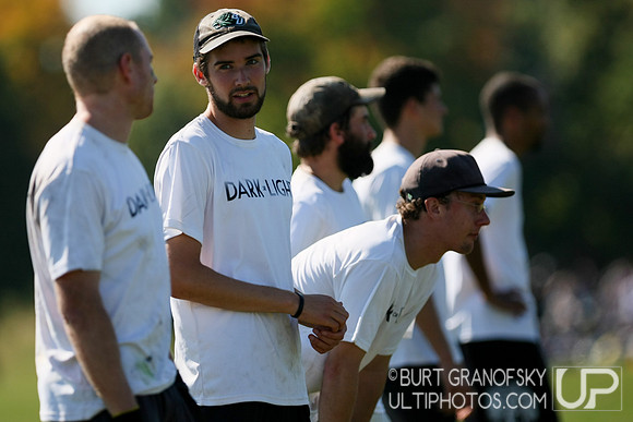 USAU Northeast Open Regionals -- Saturday