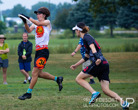 2022 USA Ultimate Youth Club Championships