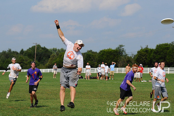 Sunday Elite Open Finals: Chain Lightning v. Ring of Fire