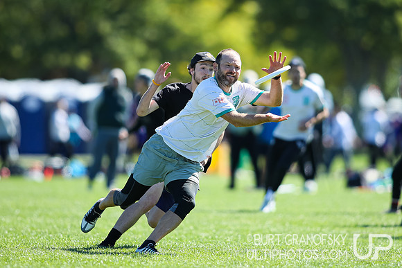 USA Ultimate NE Regionals 2022
