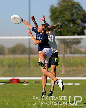 Thursday Pool Play - 2014 USAU National Championships