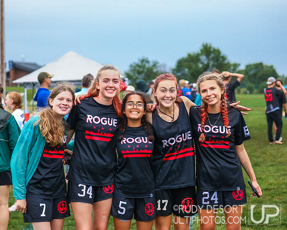 2022 USA Ultimate Youth Club Championships