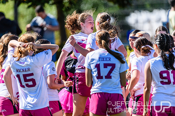 2023 BC Junior Ultimate Championship