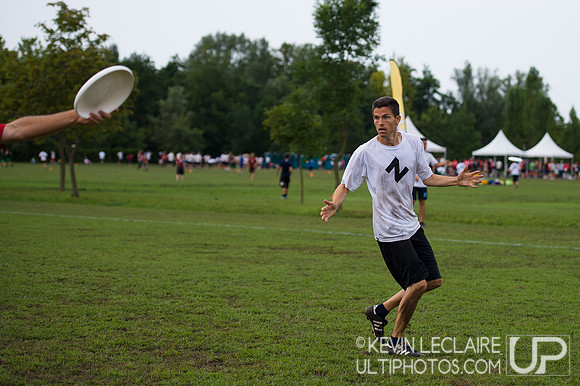 Friday WUCC 2014 Action