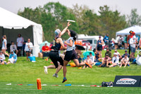 Master's Women's Finals