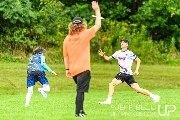 2024 Junior Canadian Ultimate Championship